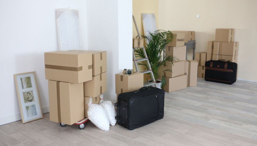 Effective methods of dealing with moving stress